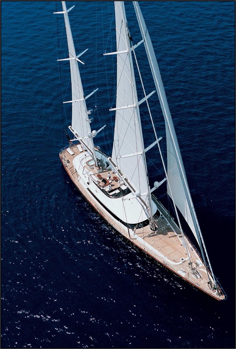 parsifal 3 superyacht